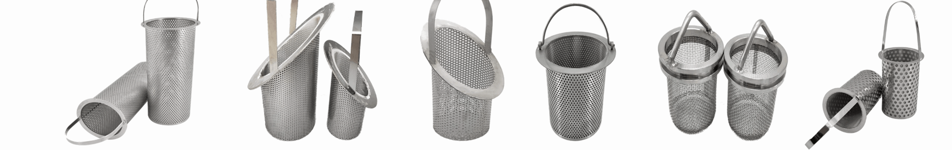 Strainer Baskets Strainer Baskets