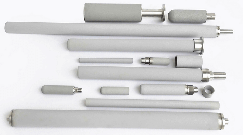 porous metal filters sintered netal filter
