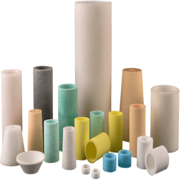 porous plastic tube porous plastic tube
