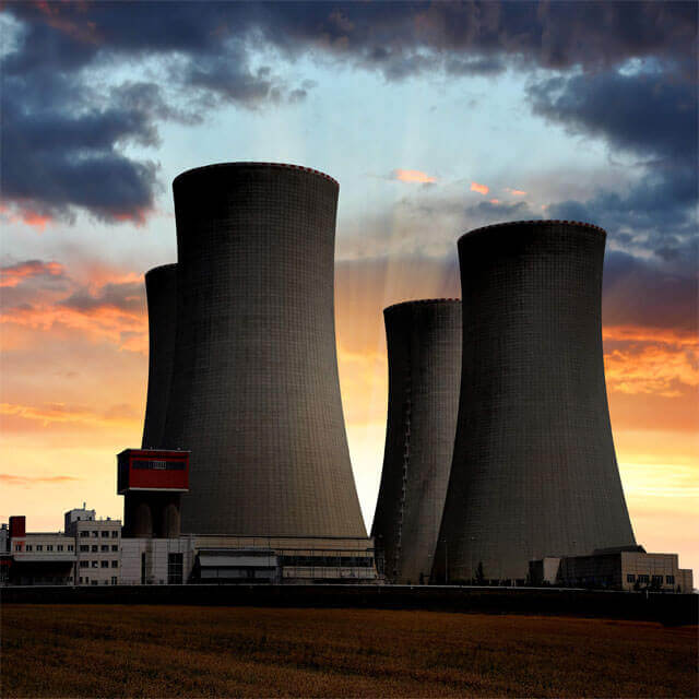 Nuclear industry