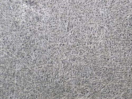 Sintered metal fiber medium Stainless steel fiber sintering felt