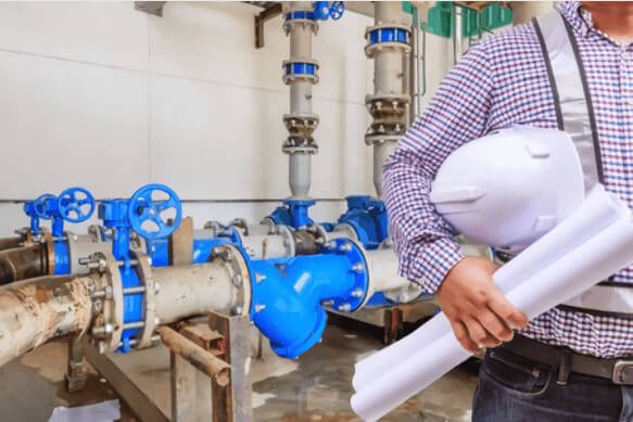 Industrial water filter Industrial water filter