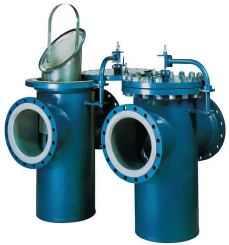 Process Screen Basket Filter Custom Metal Filter Fabrication