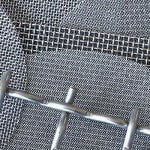 stainless woven wire mesh