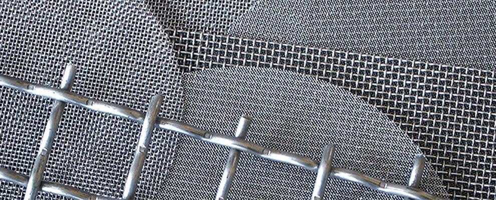 Wire Mesh Grid, Metal Wire Cloth/Fabric