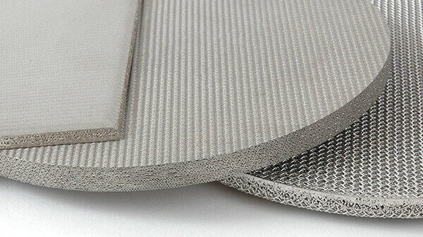 Multi-Layer Dutch Woven Sintered Mesh