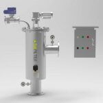 automatic backwash filter system