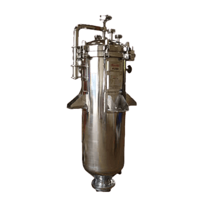 Industrial Candle Filter System