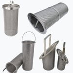 Industrial Filter Strainer Baskets