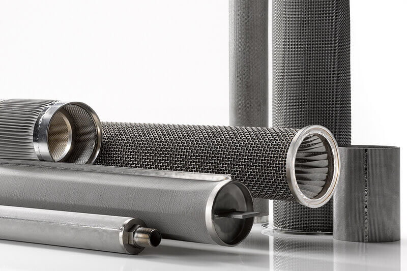 Stainless Steel Filter Elements