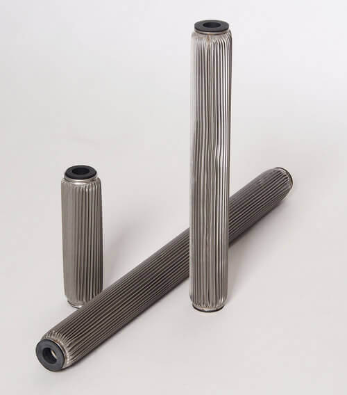 stainless steel mesh filter cartridge