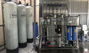 water filter stainless steel filter applicaion