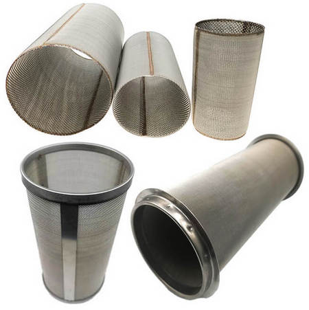 Details about   20 inch x 7 cartridge 316 STAINLESS STEEL FILTER US FILTER 