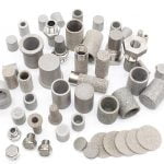 Sintered Metal Powder Filter Element