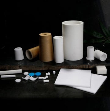 porous polyethylene filter 2 Sintered porous plastic