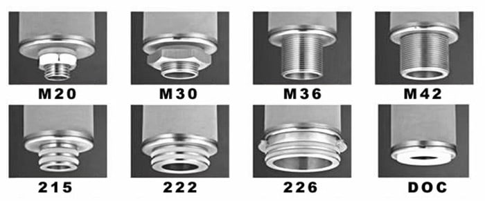 Sintered Mesh Filter 005 Sintered Mesh Filter 005