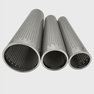 Mesh Filter Threaded Adapter Optimize Performance with Saifilter Sintered Mesh Filters