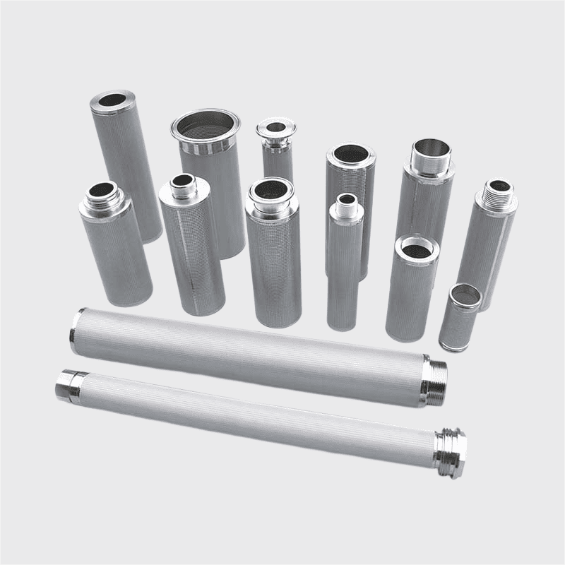 Sintered Mesh Filter 013 Sintered Mesh Filter 013
