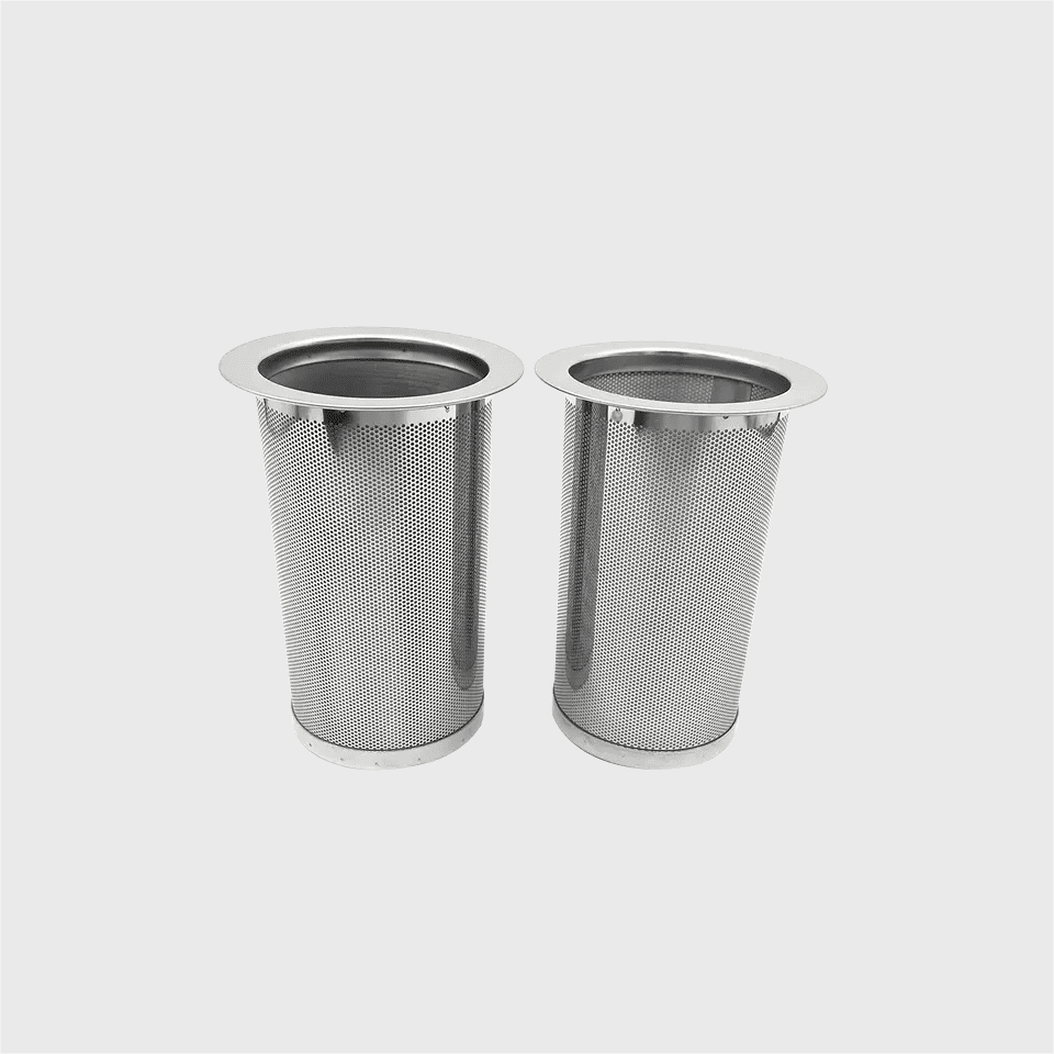 Stainless Steel Mesh Filter 009 Stainless Steel Mesh Filter 009