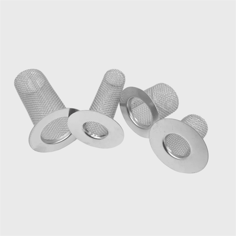 Stainless Steel Mesh Filter for Efficient Filtration