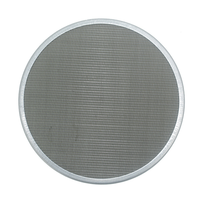 SAIFILTER Dutch weave stainless steel wire cloth discs