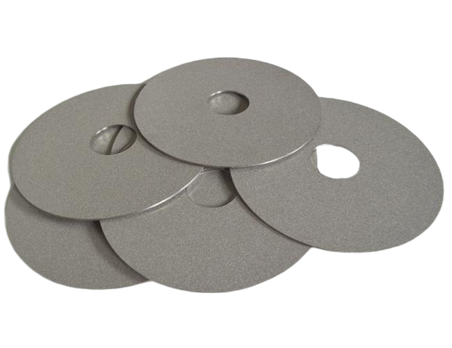 SAIFILTER sintered metal filter disc