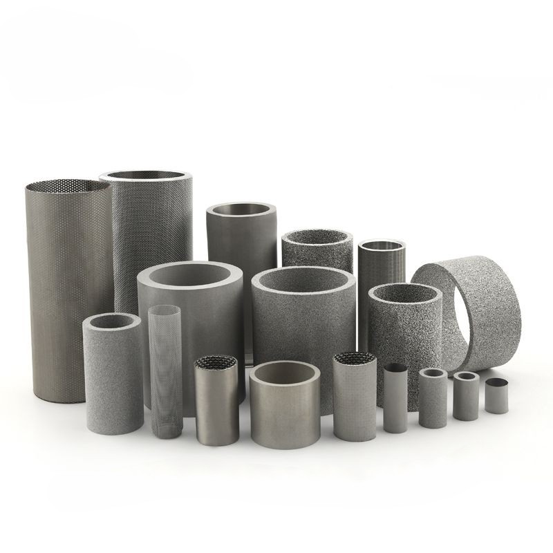 SAIFILTER sintered porous metal filter SAIFILTER sintered porous metal filter