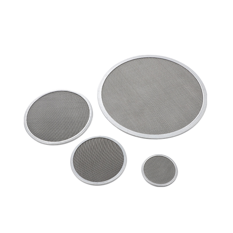 SAIFILTER stainless steel filter discs