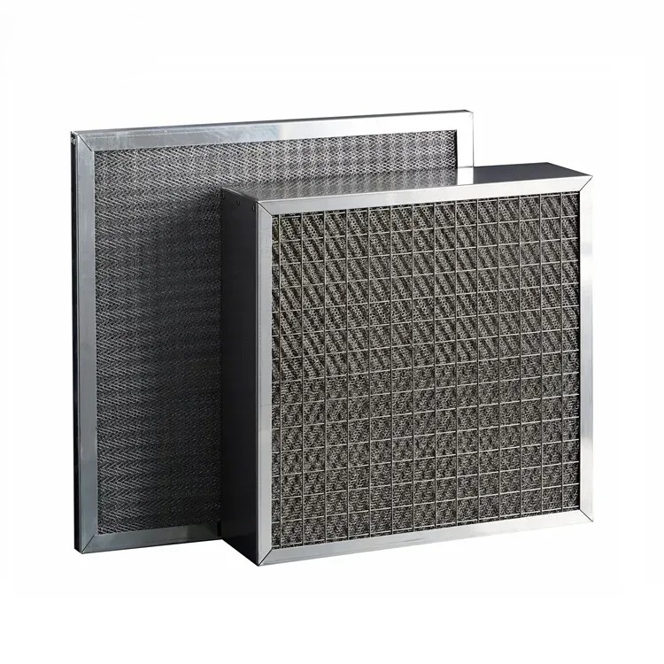 Metal Panel Demister Filter