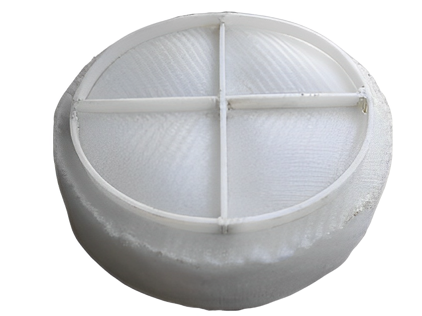 PP vessel demister