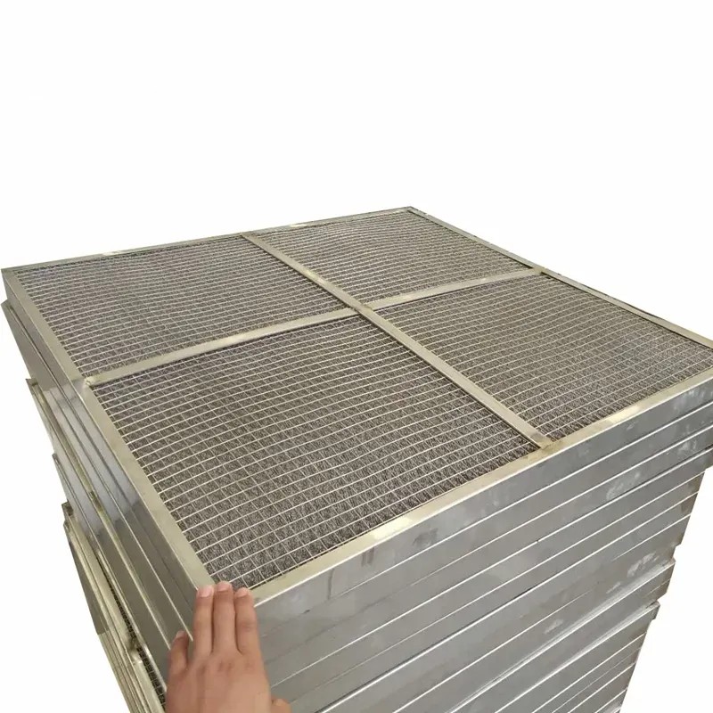 SAIFILTER extractor fan mesh filter