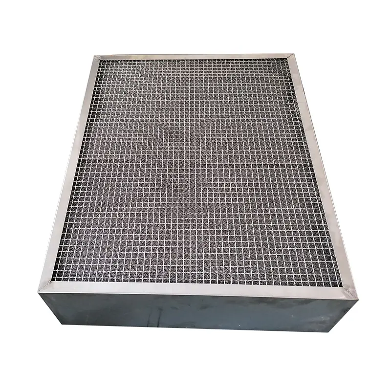 SAIFILTER metal panel Demister filter