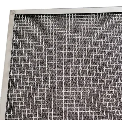 SAIFILTER stainless steel extractor fan mesh filters