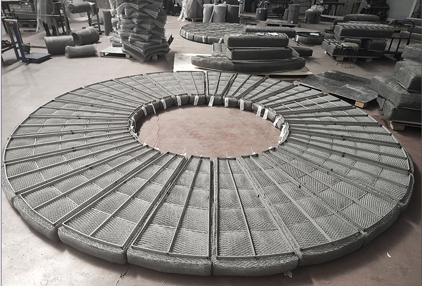 Saifilter demista pad