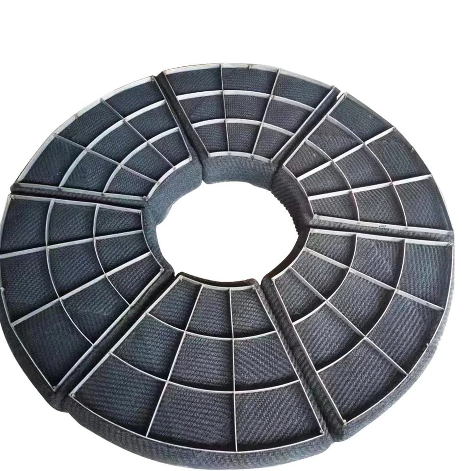 mist eliminators