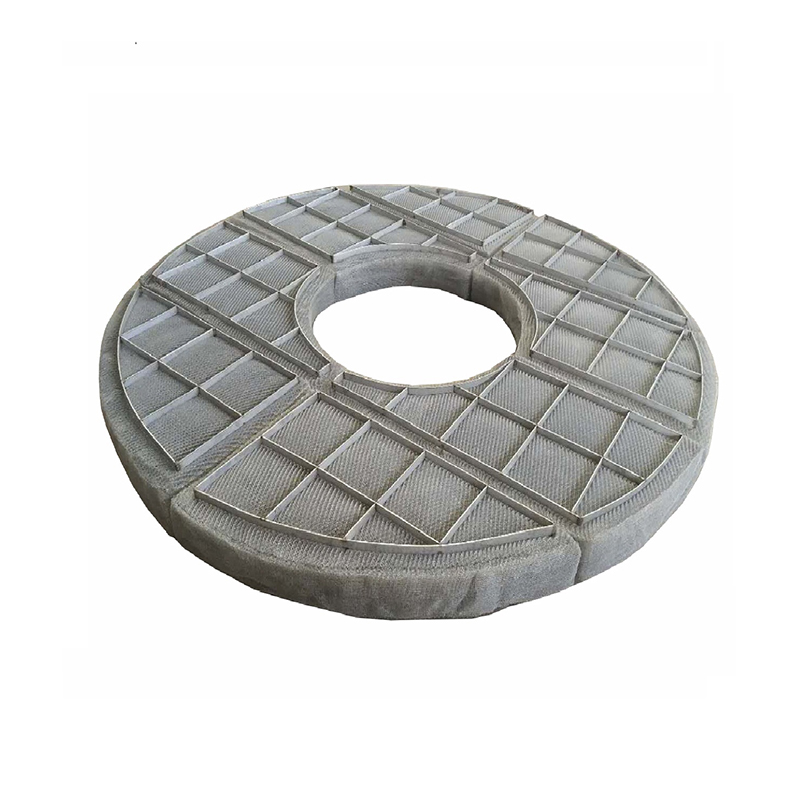 wire mesh demister